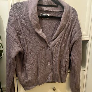 Anthropologie Sweater Gently Used